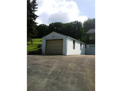 Parking Lot/Garage.