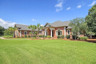 Luxurious One-Story Living