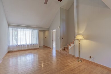 Dining/Living Room