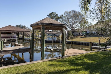 Boat Dock