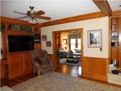 Family Room looking toward Living Room