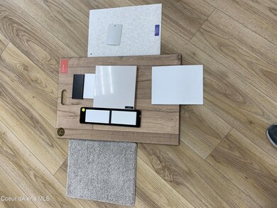 sample of material selections