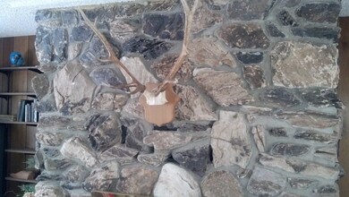 upstairs fireplace