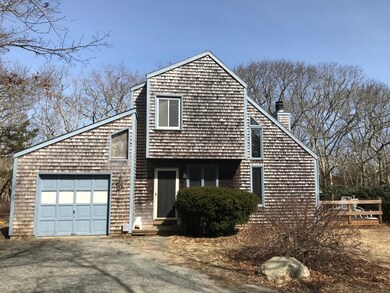 Main House