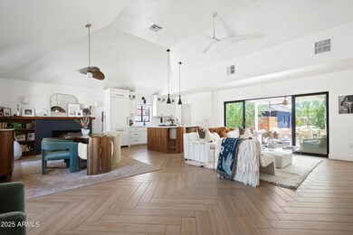 Main Living Area