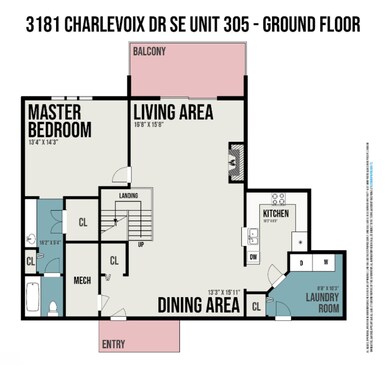 Ground floor