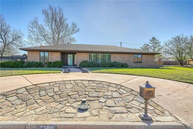 Circle Driveway