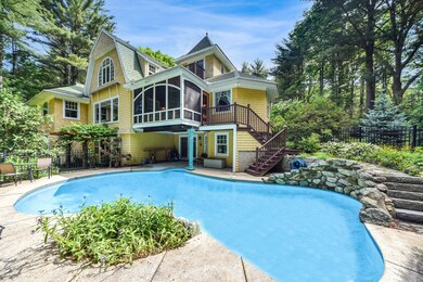8 Spruce Point Rd Kittery Pool 3