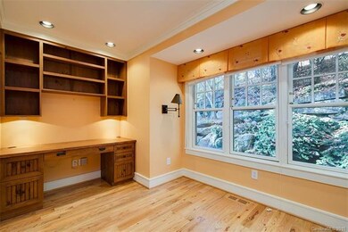 Over-sized Master bedroom with hardwood floors, cu