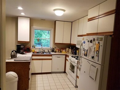 SPACIOUS EURO KITCHEN WITH APPLIANCES.