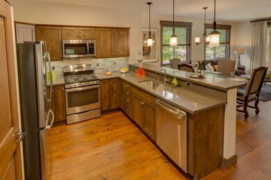 Gas stove with stainless steel appliances (include