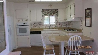 Built-in oven, dishwasher, and range