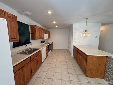 15005 S 125th St E, Webbers Falls, OK 74470 - photo 7