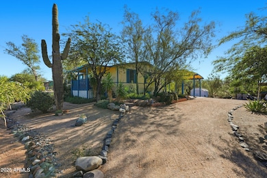 4929 E Tumbleweed Cir, Cave Creek, AZ 85331 - photo 2