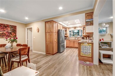 Kitchen / Dinning  Room