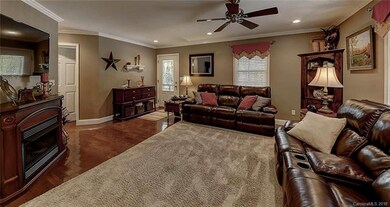 Gas Fireplace