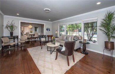 Formal living room