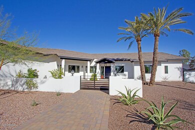 Paver Drive & Entrance