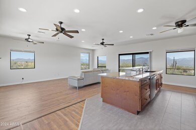 Great Room w/ Natural Light