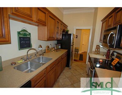 Kitchen. Nicely updated kitchen with hard surface 