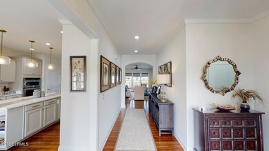 3. Entry Foyer