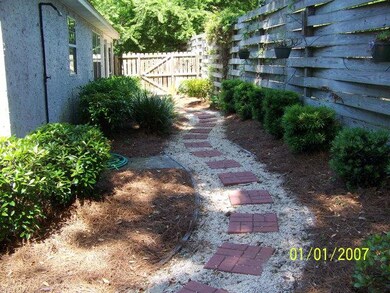 Side yard