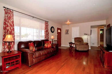 Living - Front Entry