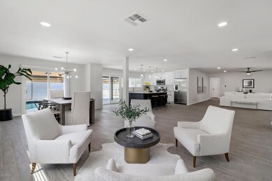 Open Living Space