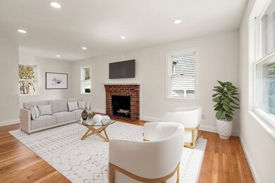 15 Huntington St, Waltham, MA 02452 - photo 4