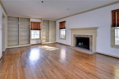 this room expands the length of the side of the ho
