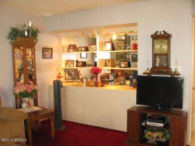 Display Cabinet