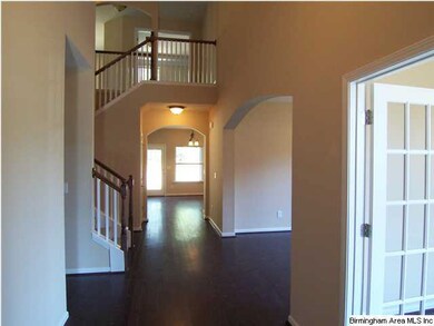 ENTRY HALLWAY