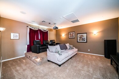 Theater Room