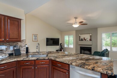 Kitchen-Living Room