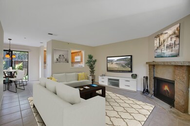 Living/Dining Area