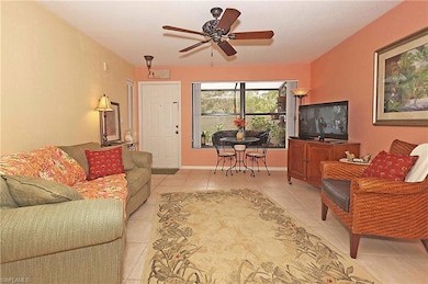 Comfortable Living Room