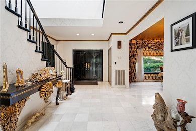 Entry