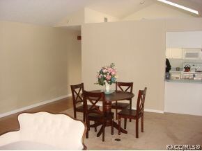 dining off of great room