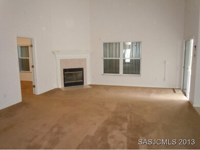 Large Living Area Corner Firep