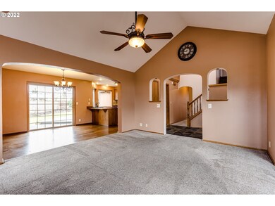 Living Room/Dining Room