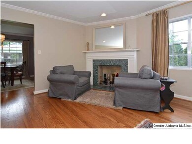 Corner fireplace wired for flat panel television (