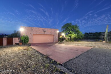 VERY SPACIOUS DOUBLE GARAGE