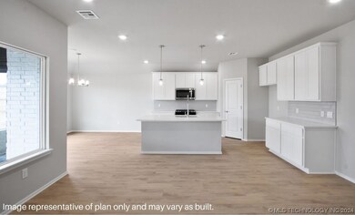 1406 S 72nd Place, Broken Arrow, OK 74014 - photo 3