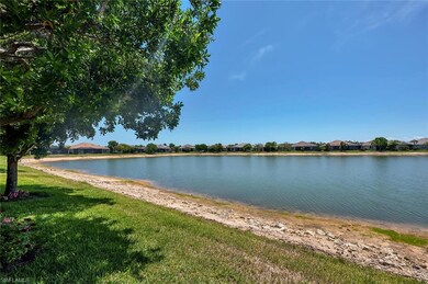 Wide water views from your giant waterfront back l