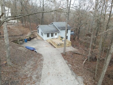 Table Rock Lake Home