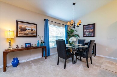 SEPARATE DINING ROOM