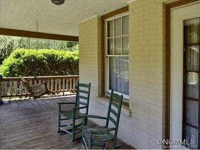 Side Porch