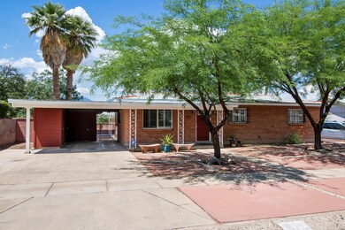 03-Front Exterior, 1 Car Carport