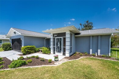 Front view from right side