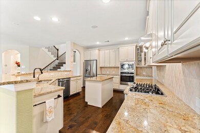 Stainless appliances